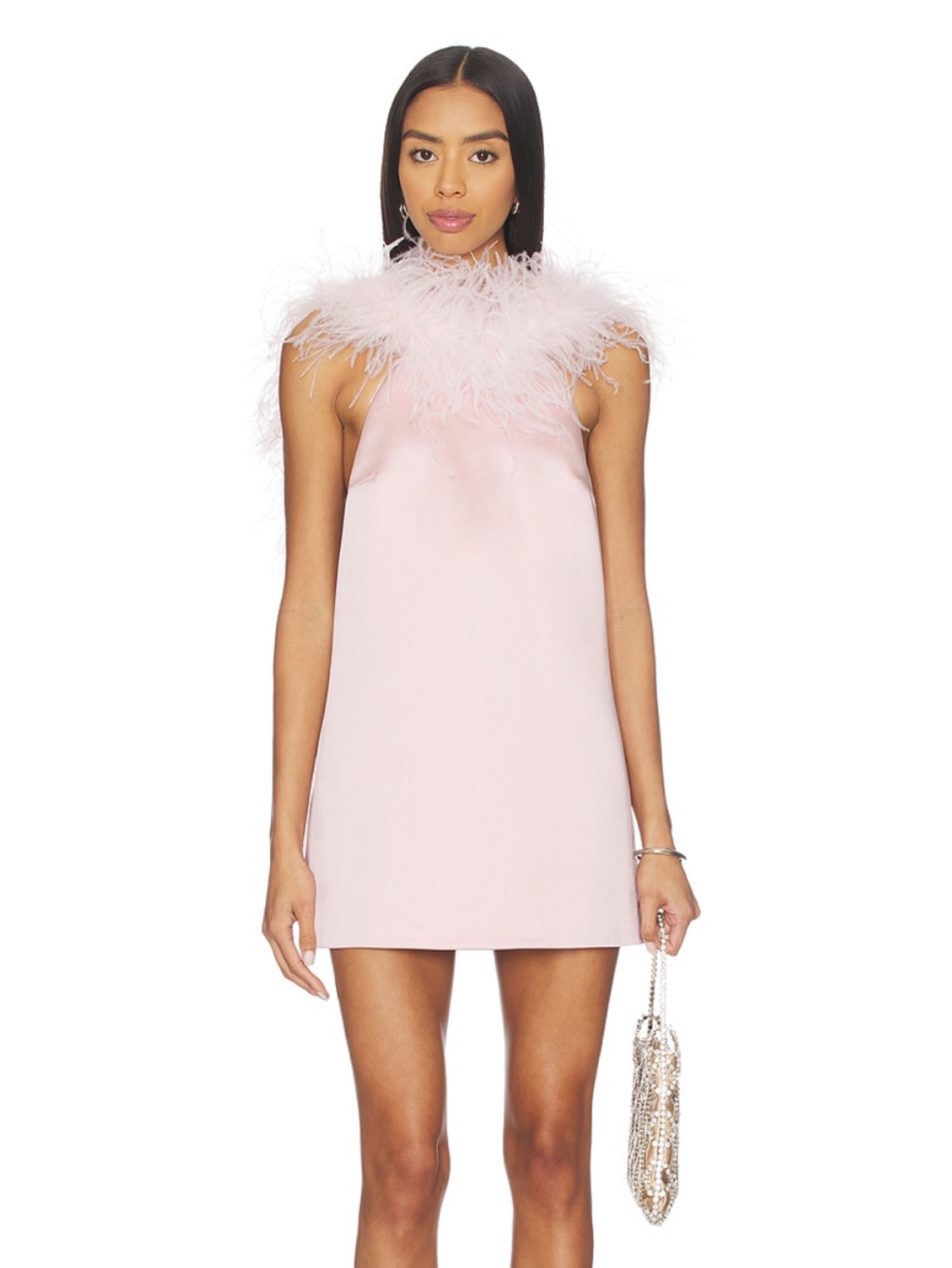 Retrofete Jorie Dress in Ballet Slipper