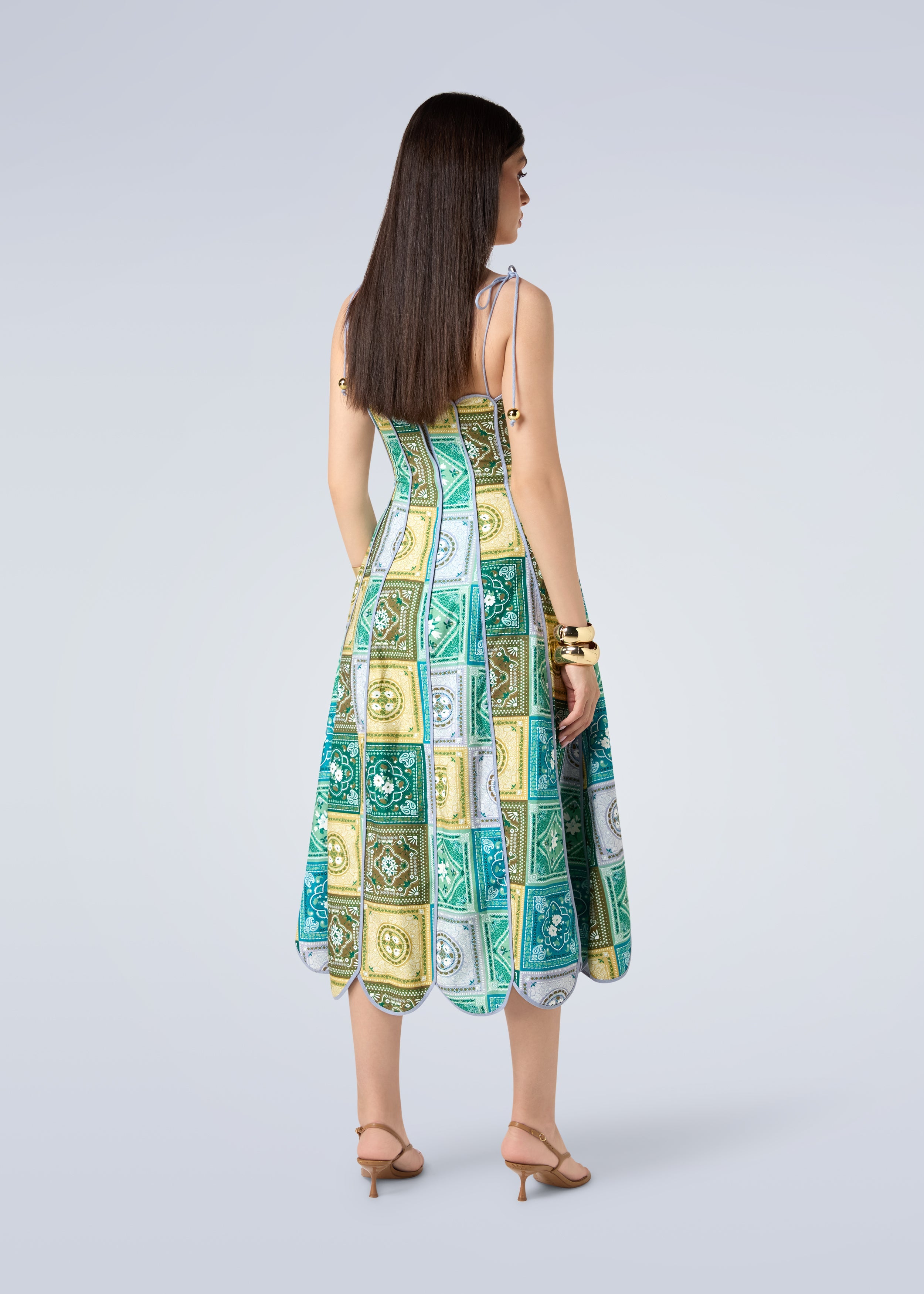 CAPUCCI DRESS