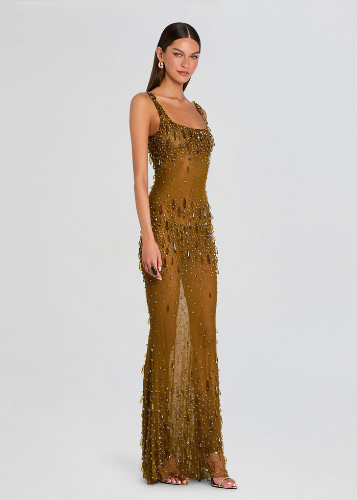 Zanie Crystal Dress