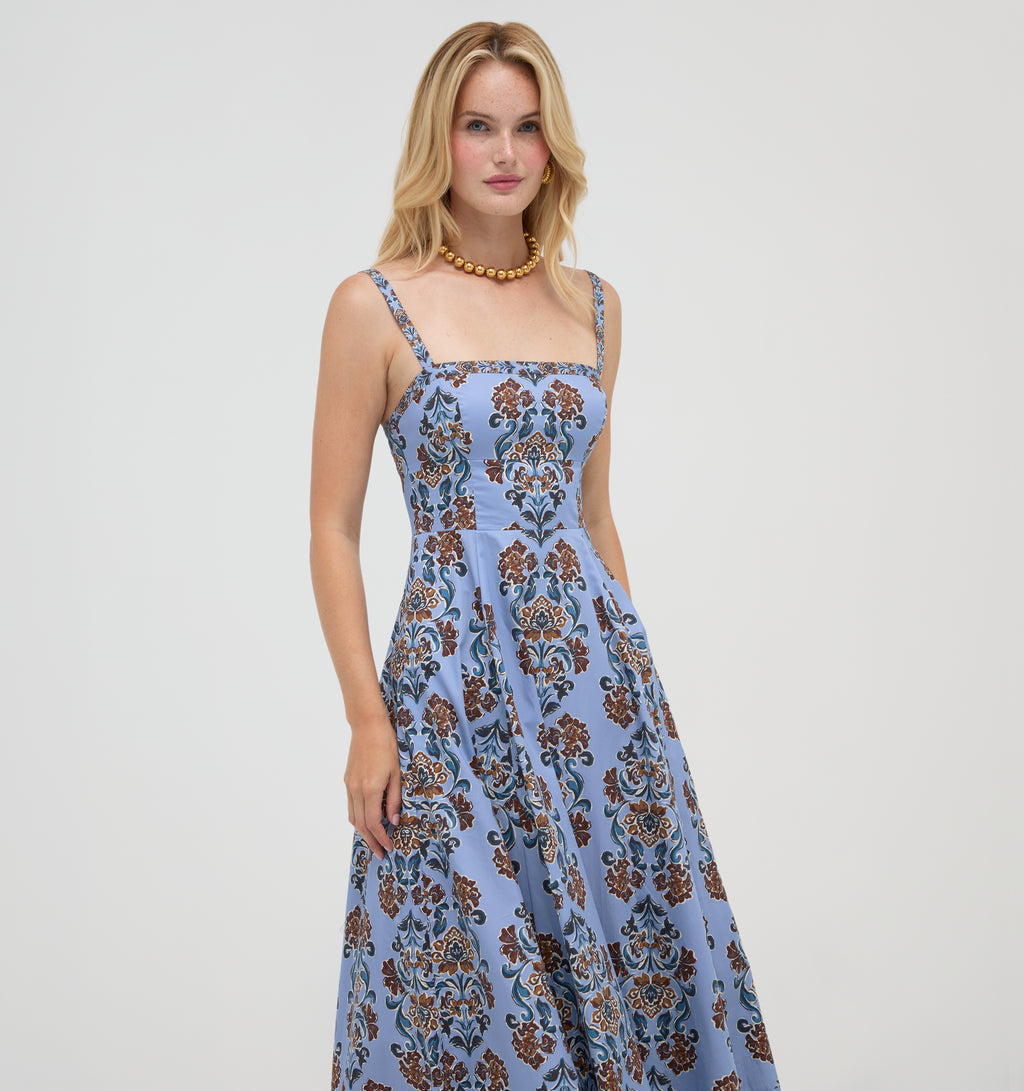 The Margot Dress