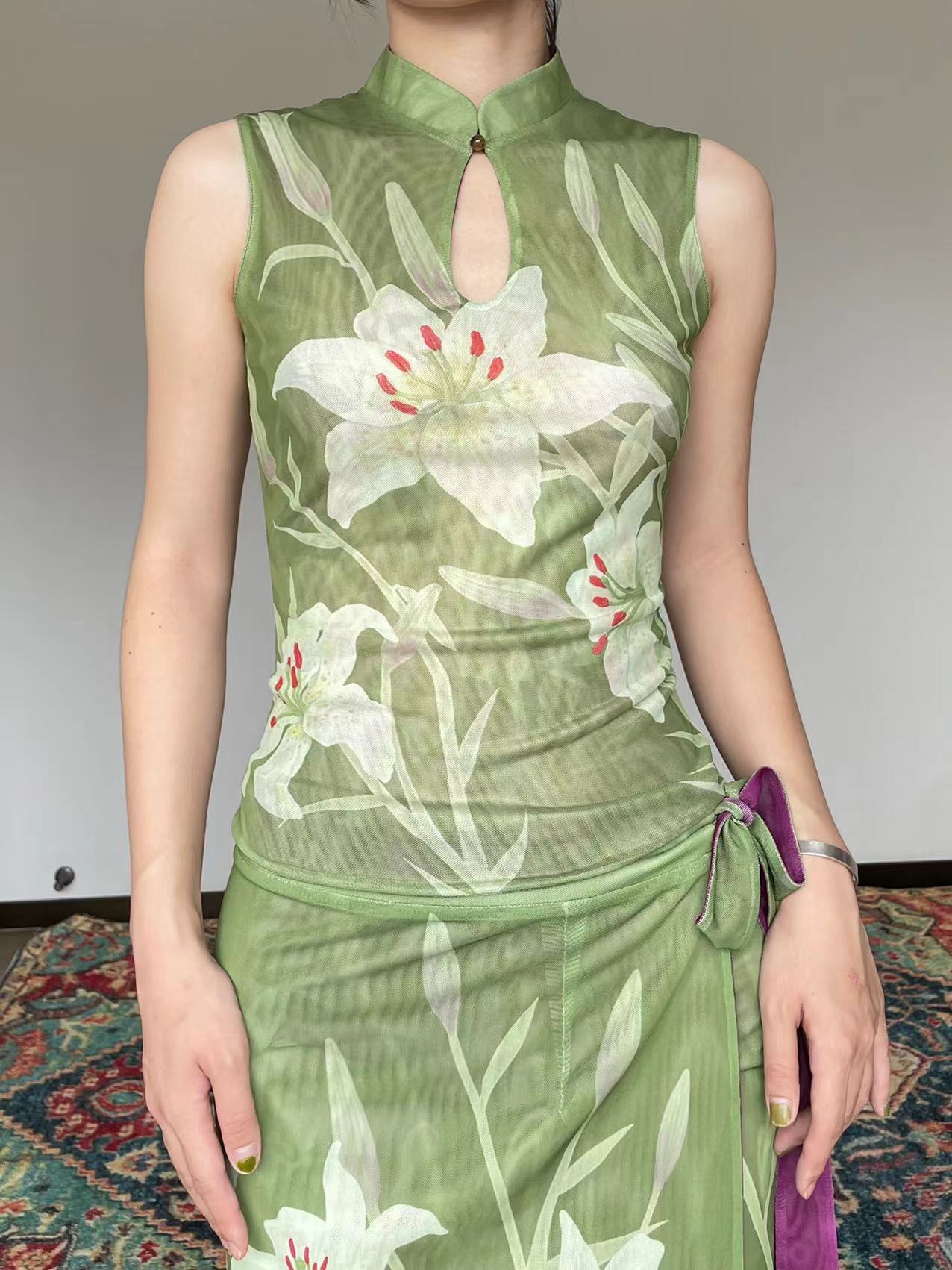 Lily in Bloom Set