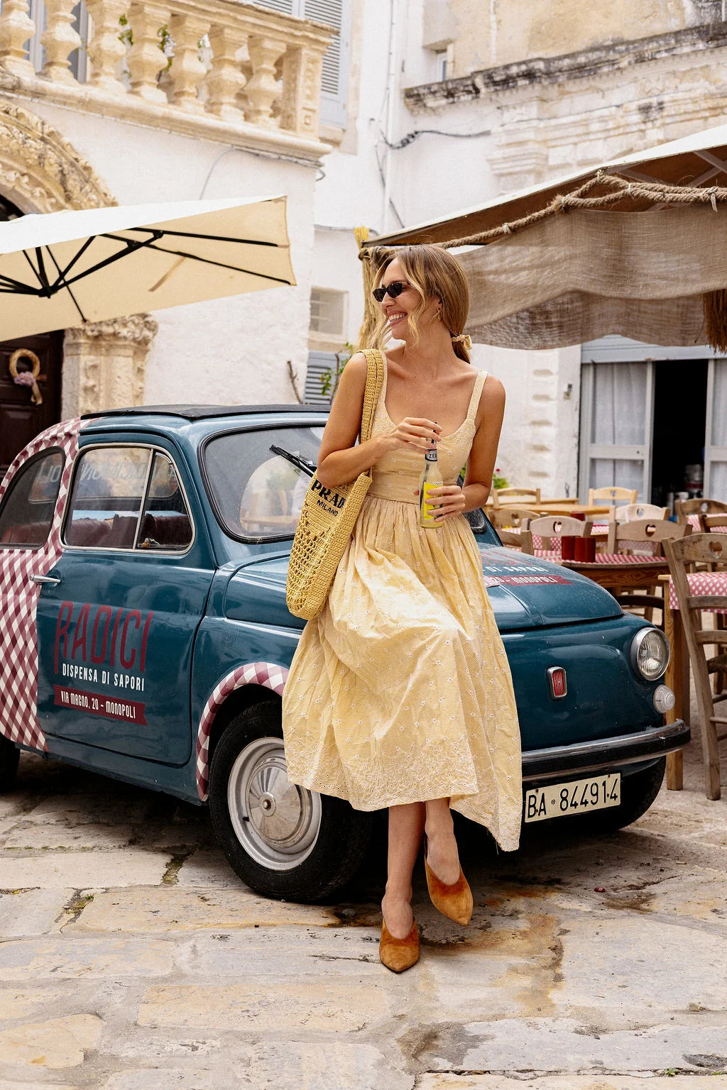 Montpellier Dress