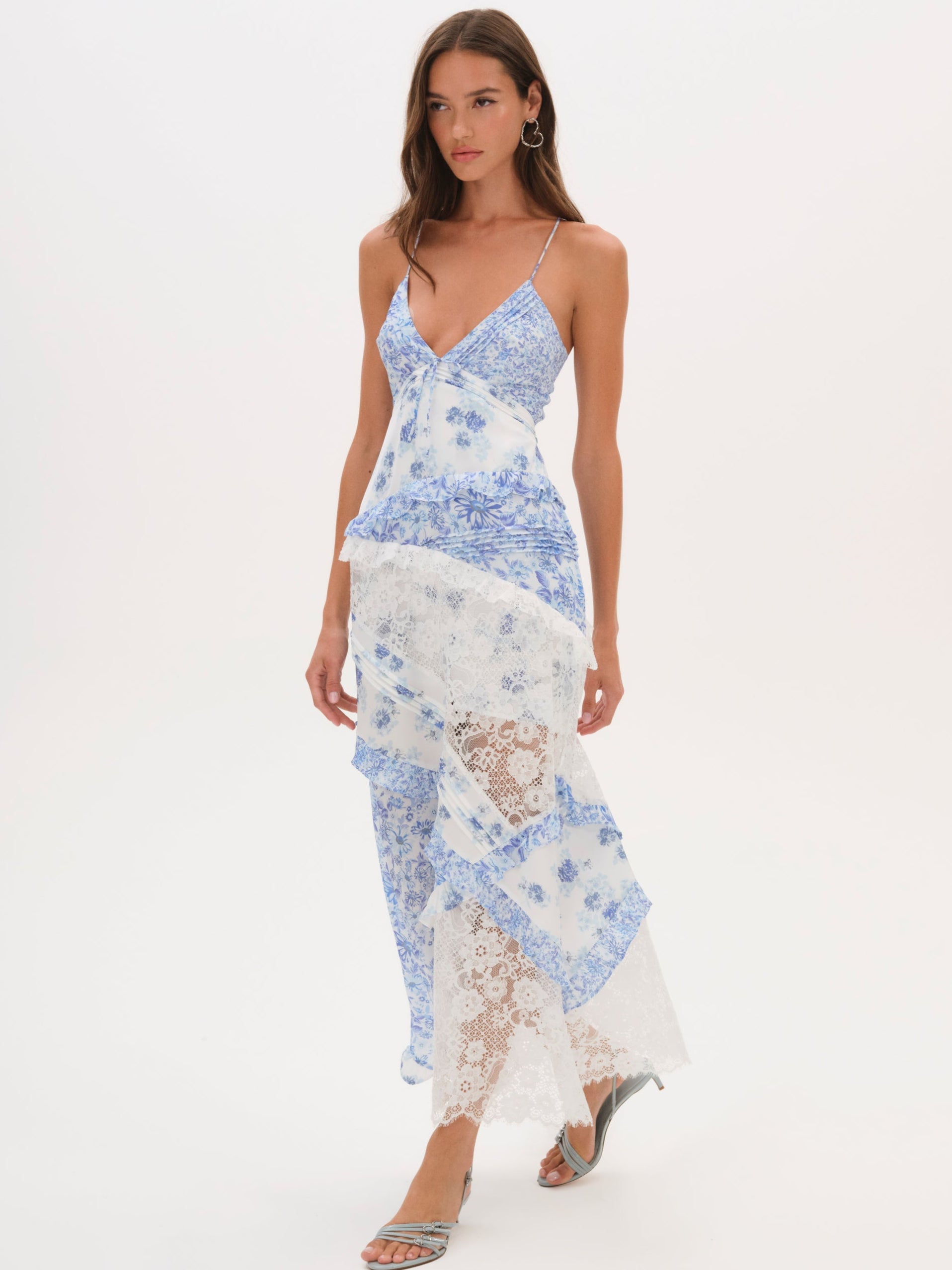 Rosalyn Maxi Dress