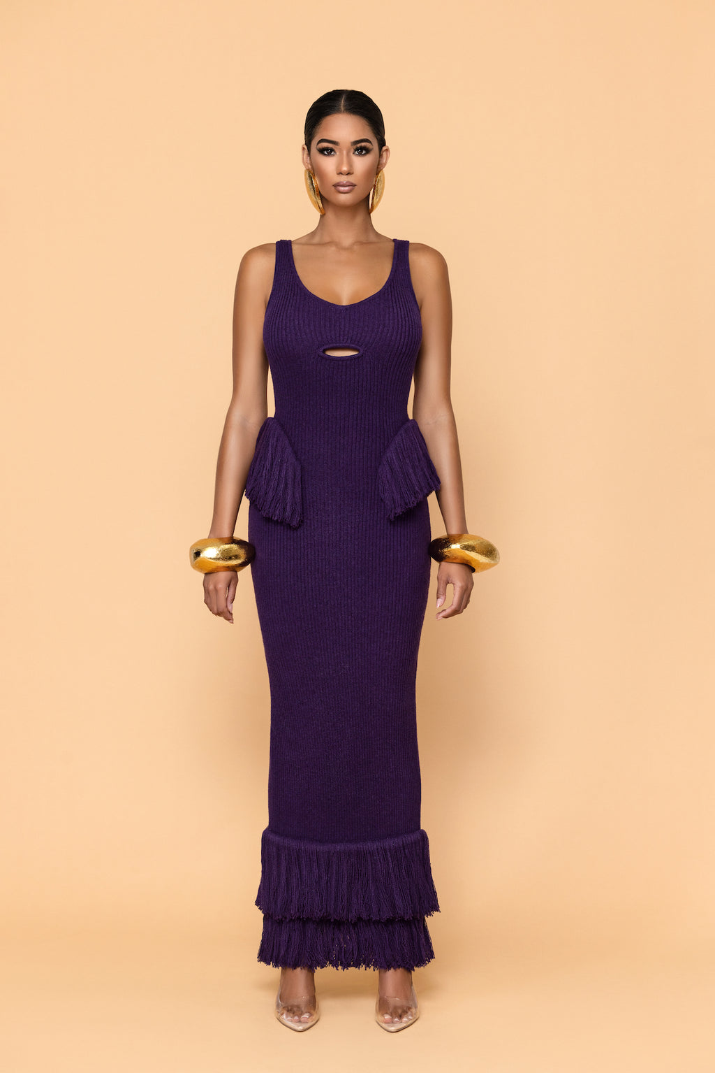 AJA DRESS