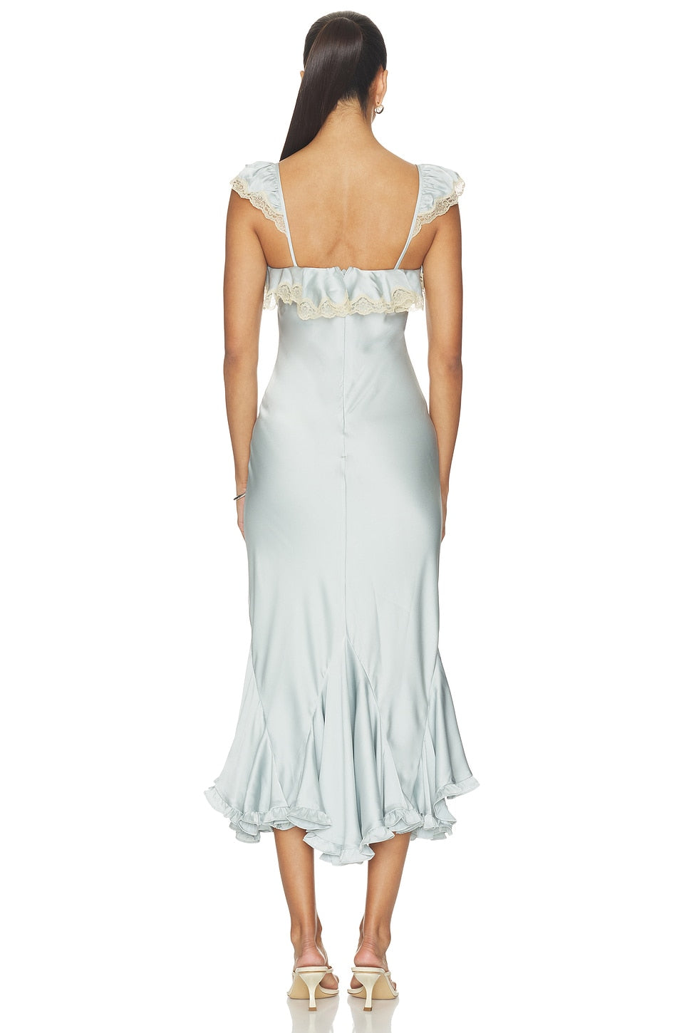 Addison Midi Dress