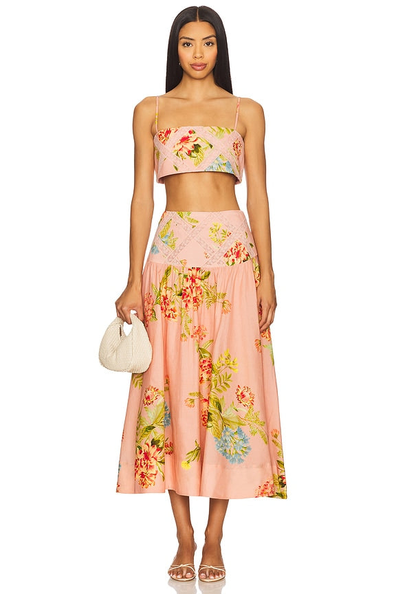 Bustier Set
