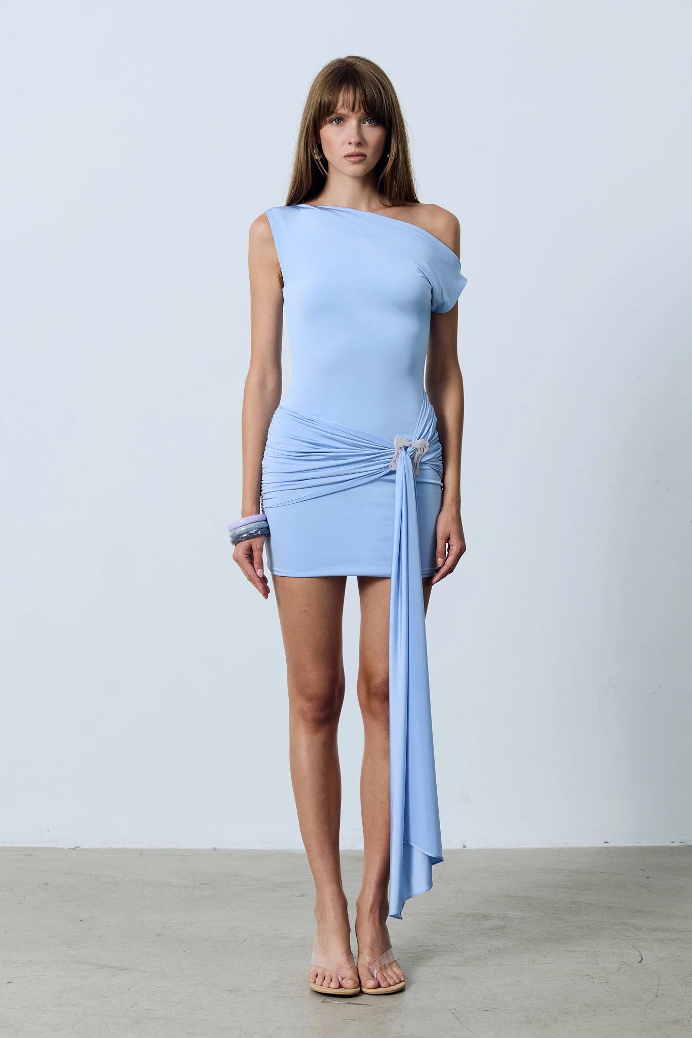 Magda Mini Elbise