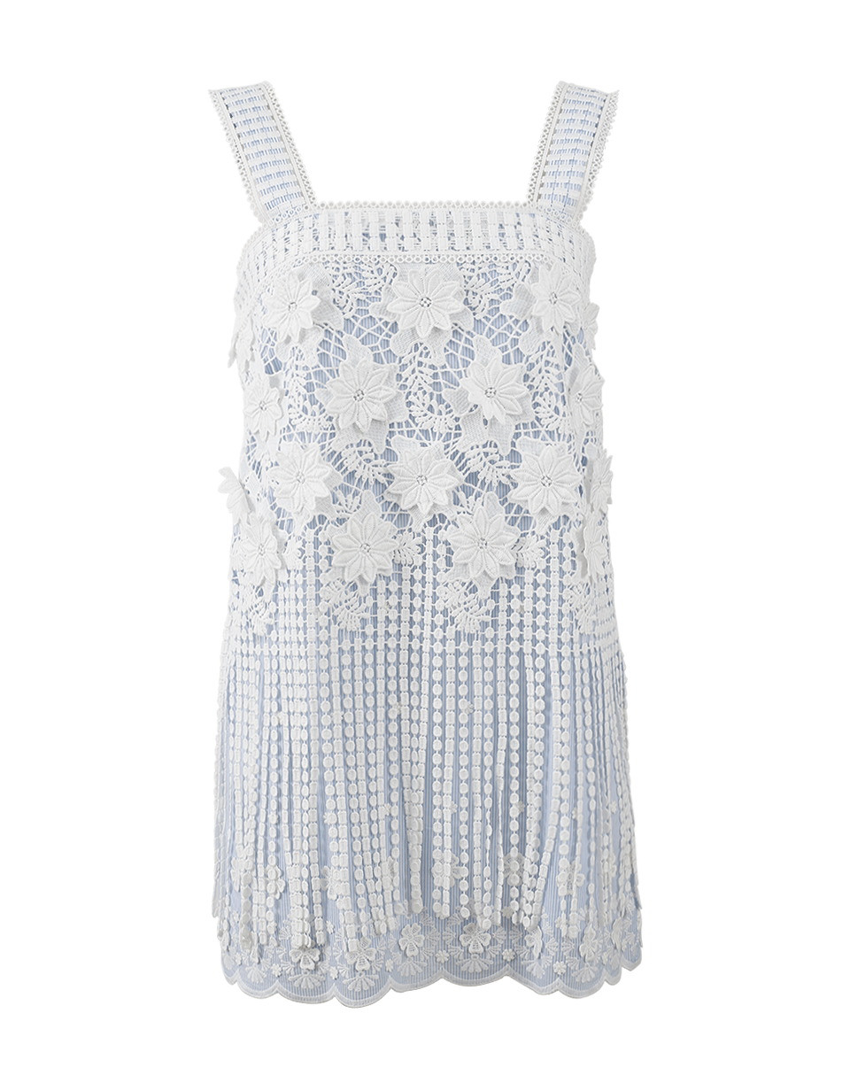 Fulton Fringe Dress
