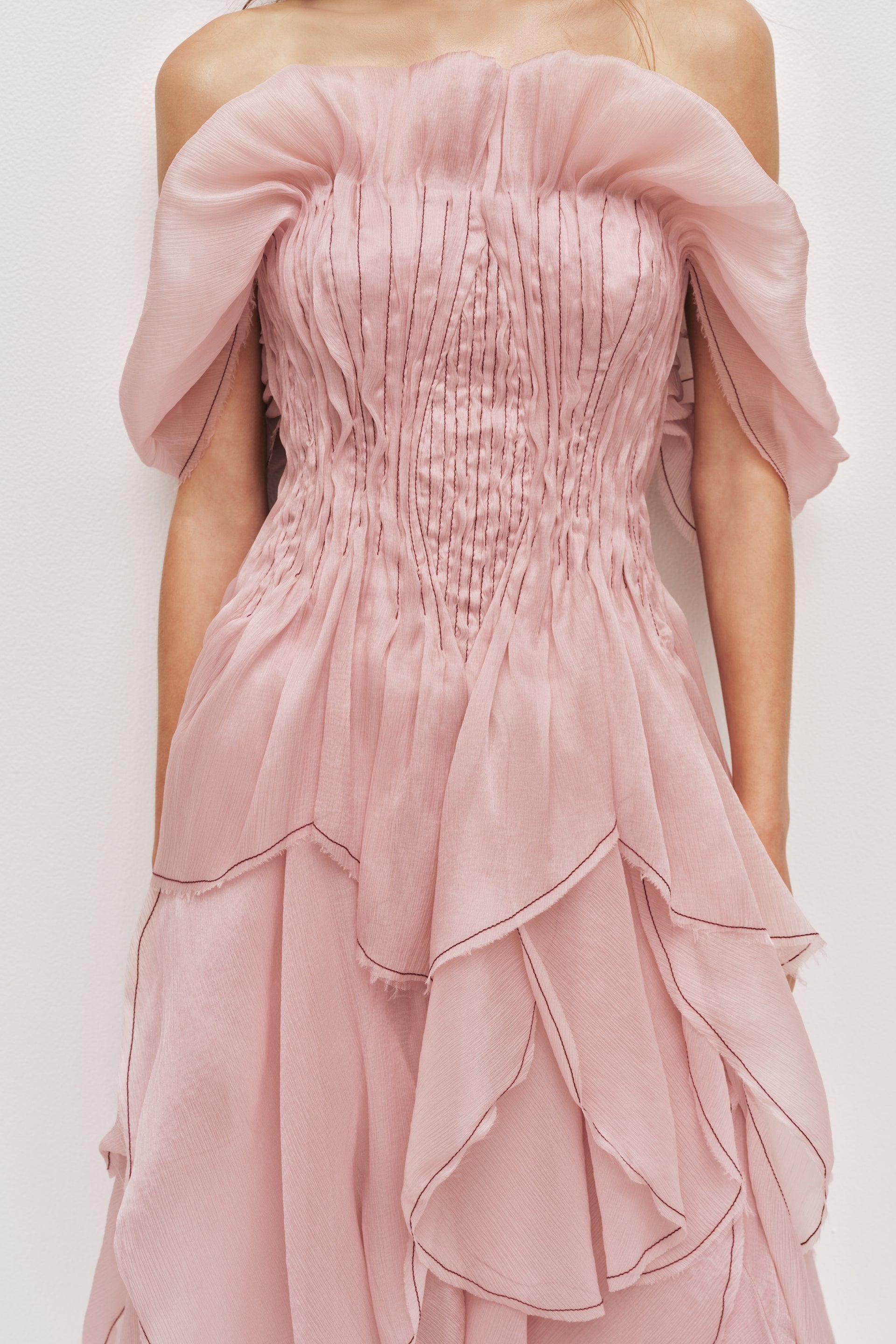 Nisha Gown
