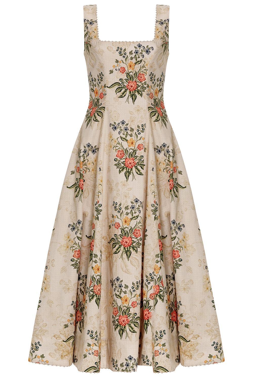 Pistilo Isolda Midi Dress