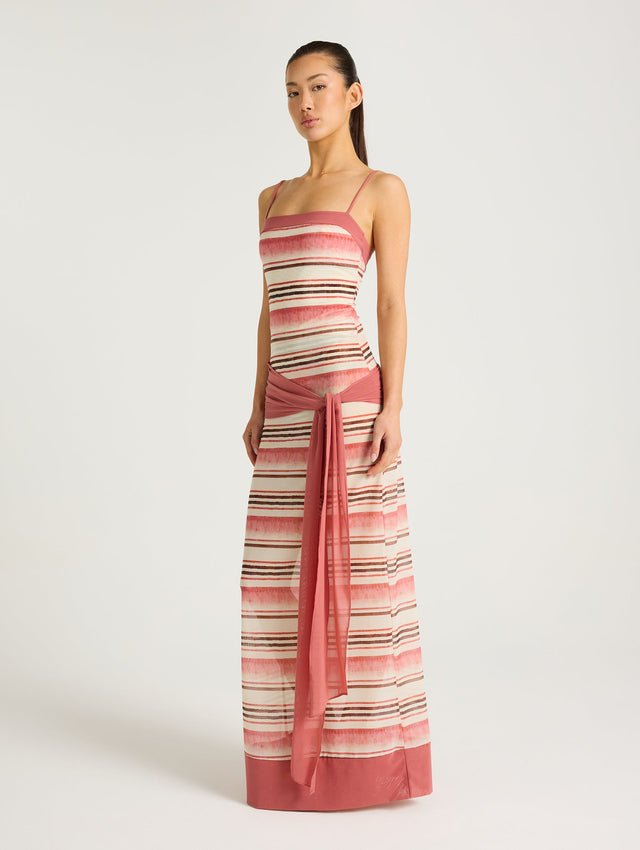 Suki Maxi Dress