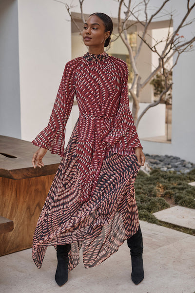 PARISA DRESS - MISA Los Angeles