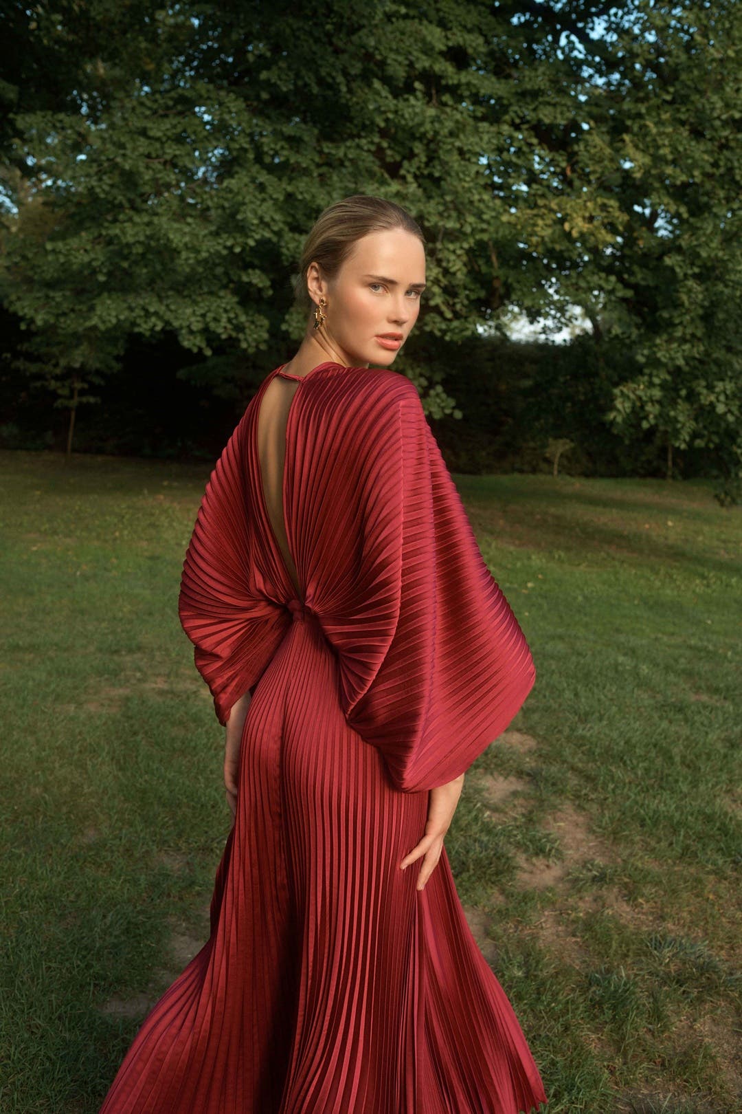 Versailles Gown