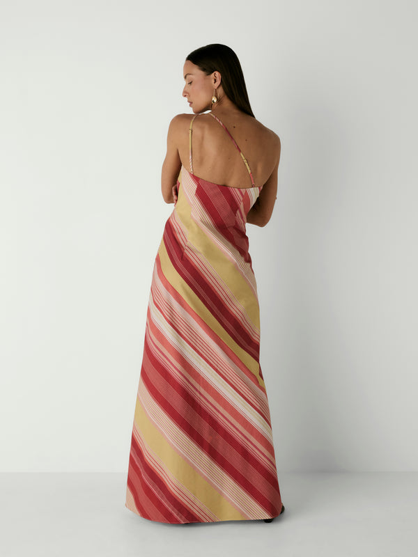 HARLEM MAXI DRESS