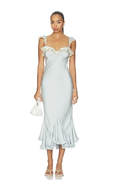Addison Midi Dress