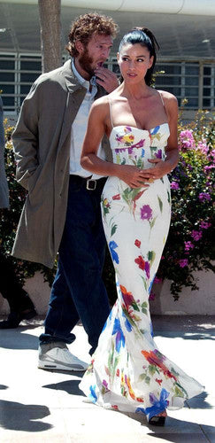 Silk Gown