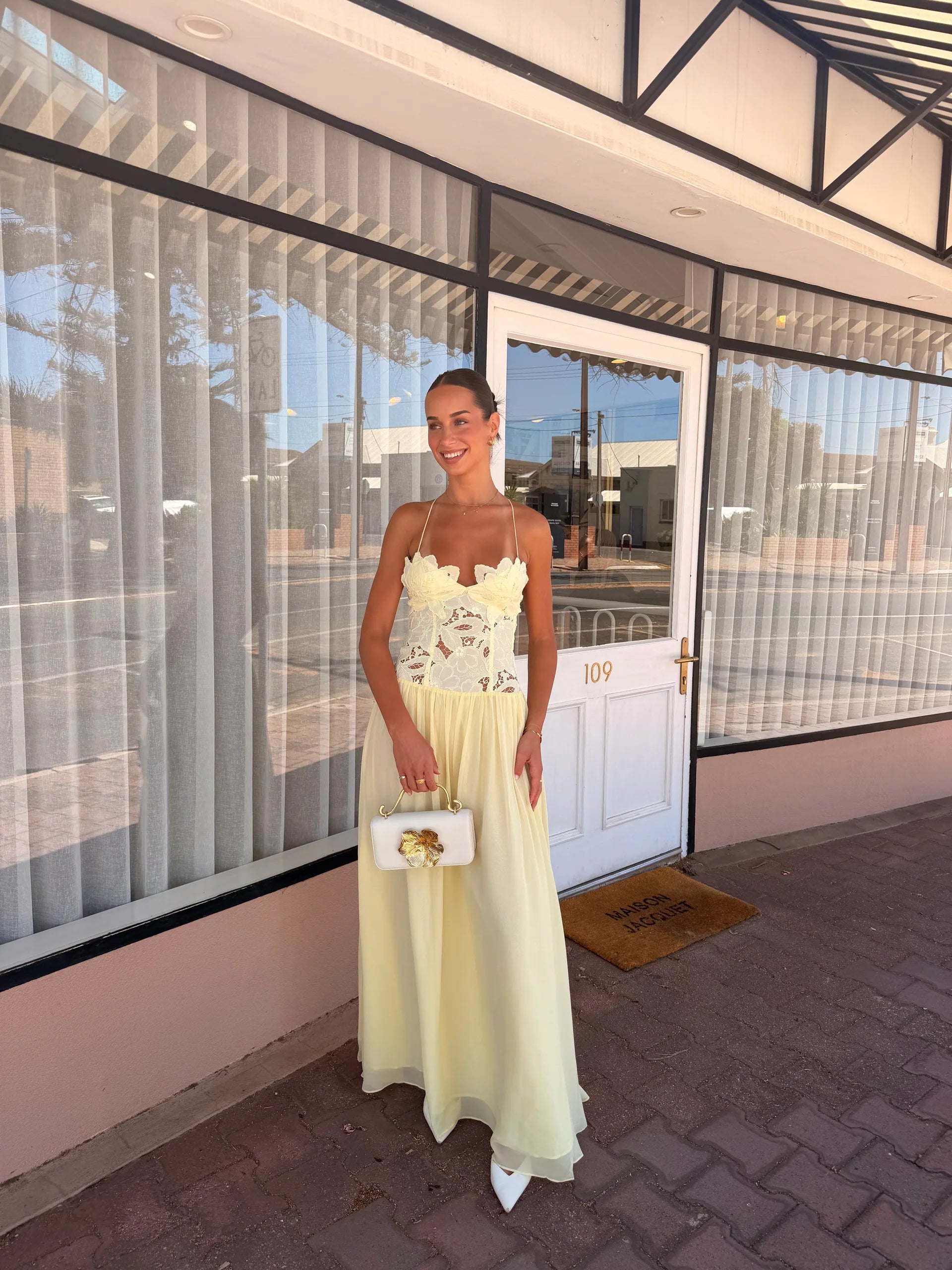 Stephanie Dress