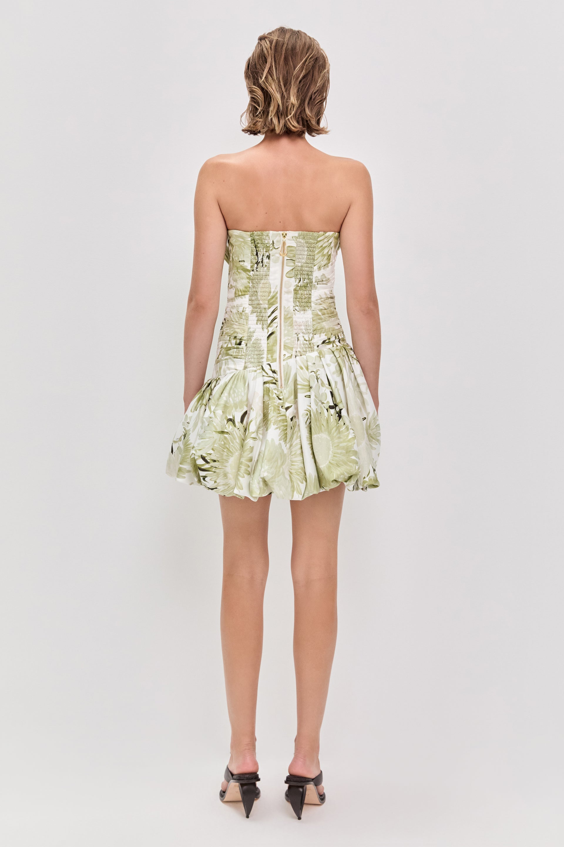 Chromatic Mini Dress