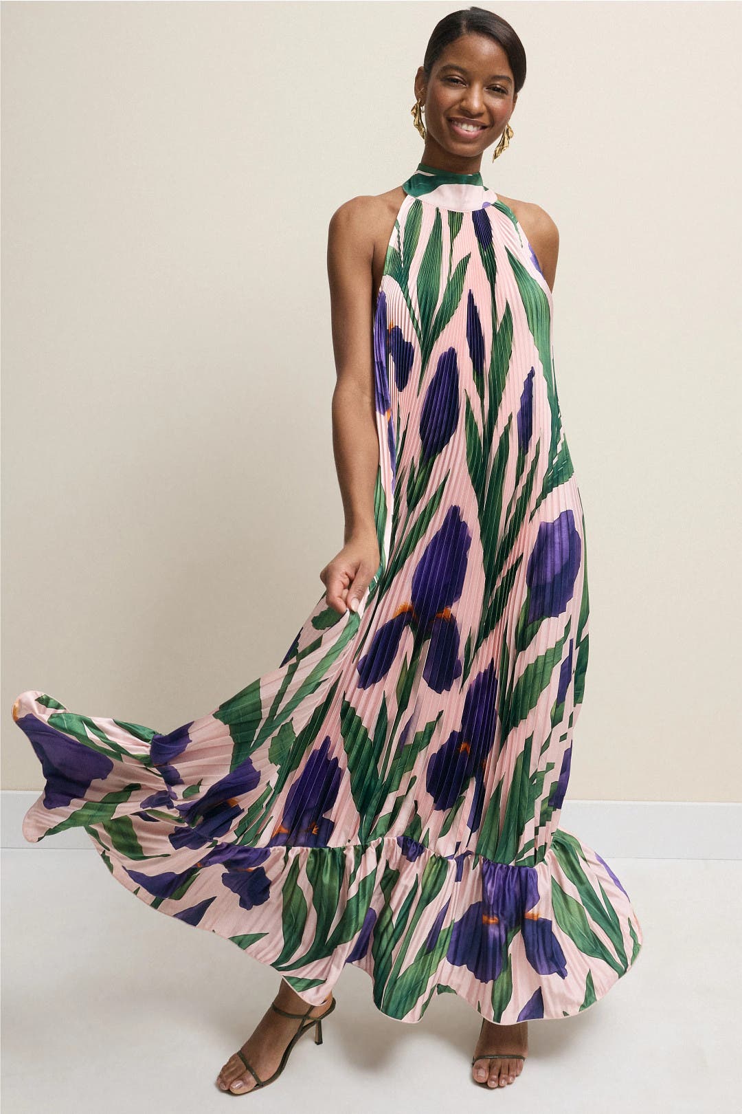 Ares Gown