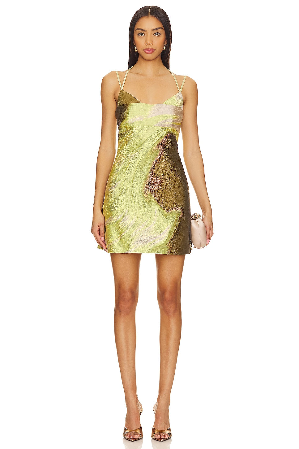 MINIVESTIDO ROZLYN