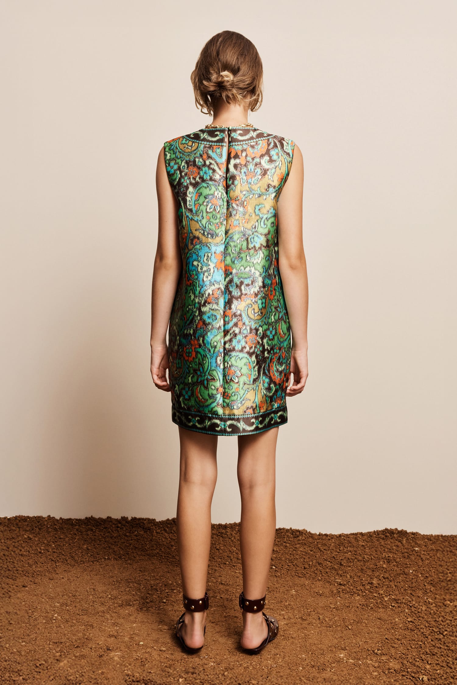 CHARLOTTE MINI DRESS