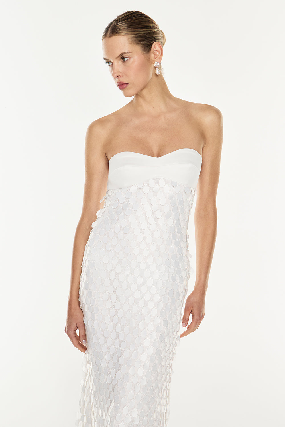 Supreme Extreme Balconette Dress - IVORY / 4