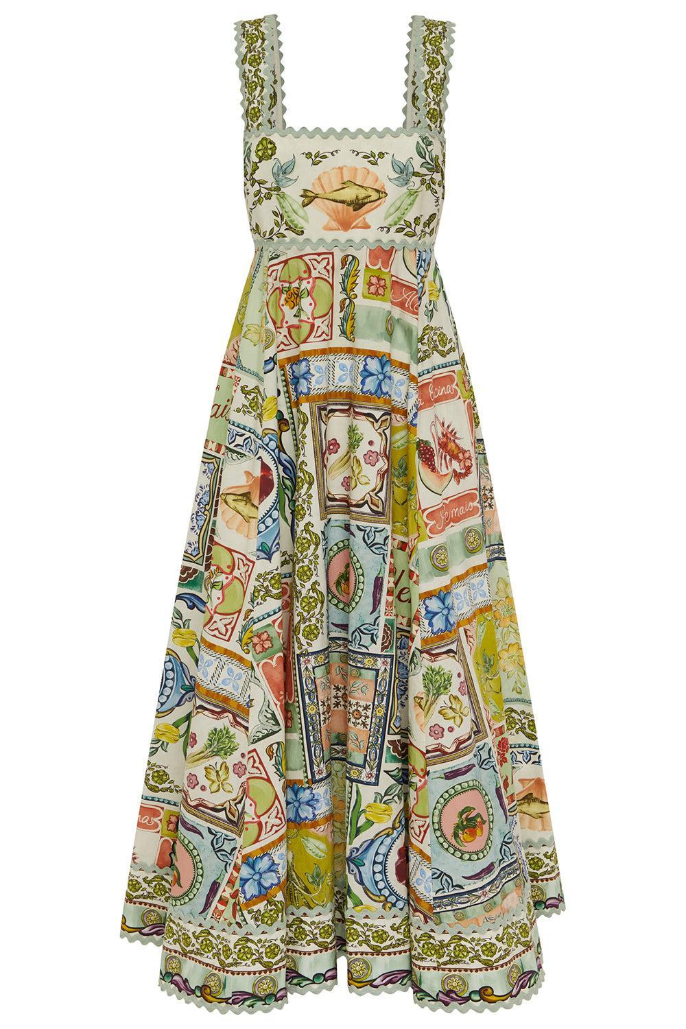 Tommasina Dress