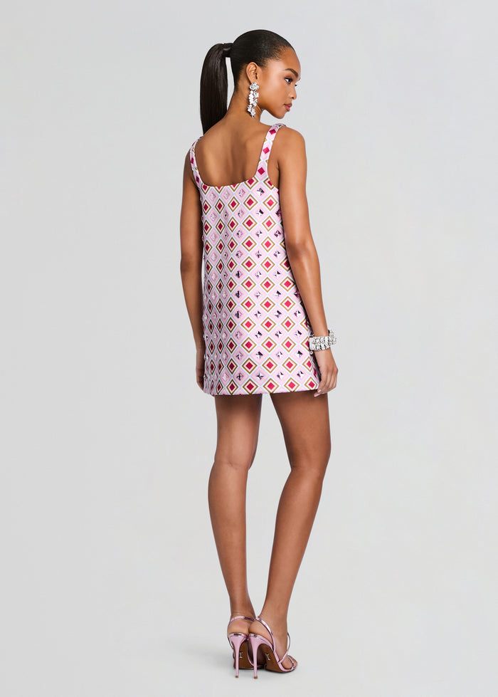 Zephyra Embellished Dress