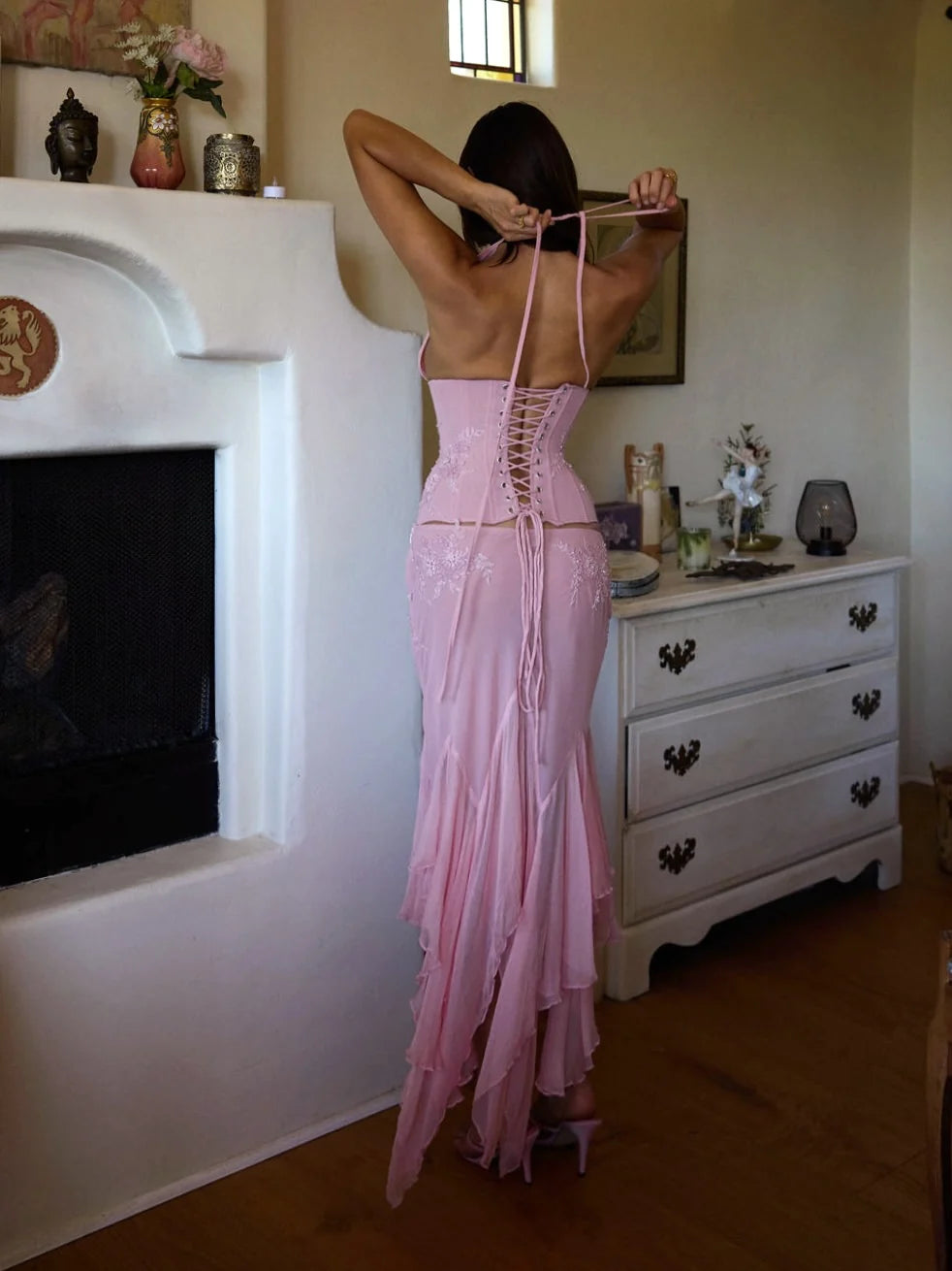 Rosabella Midi Set