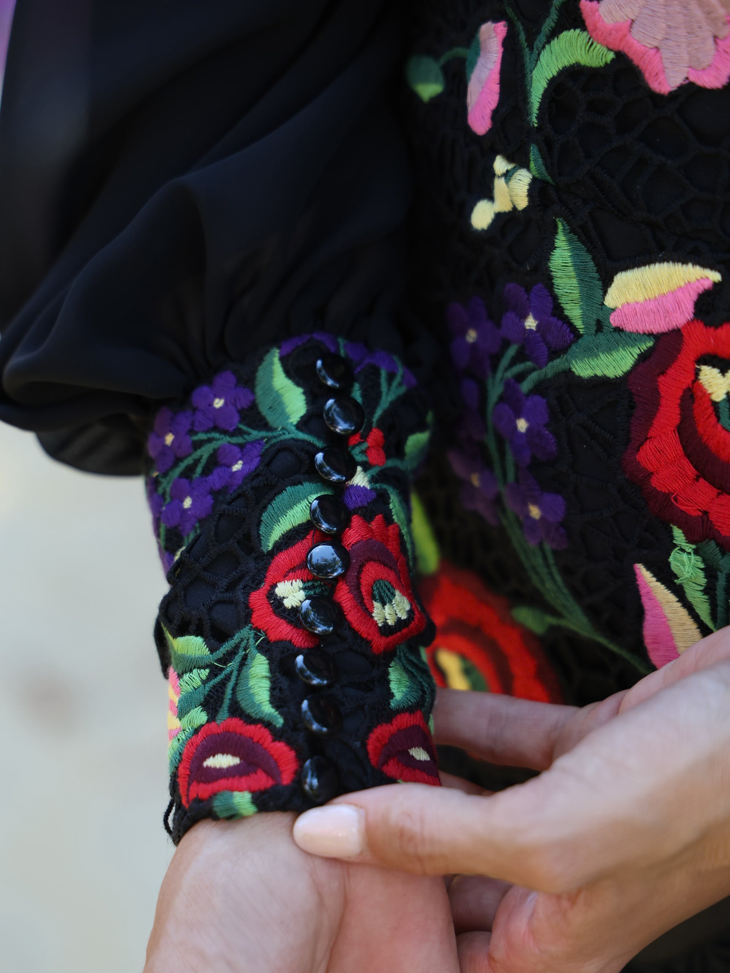 Vestido Magnolia