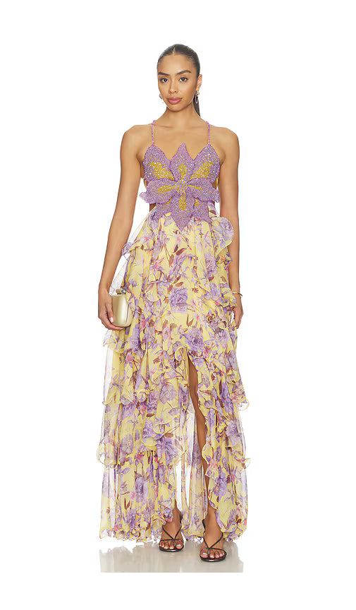 VESTIDO PEONY