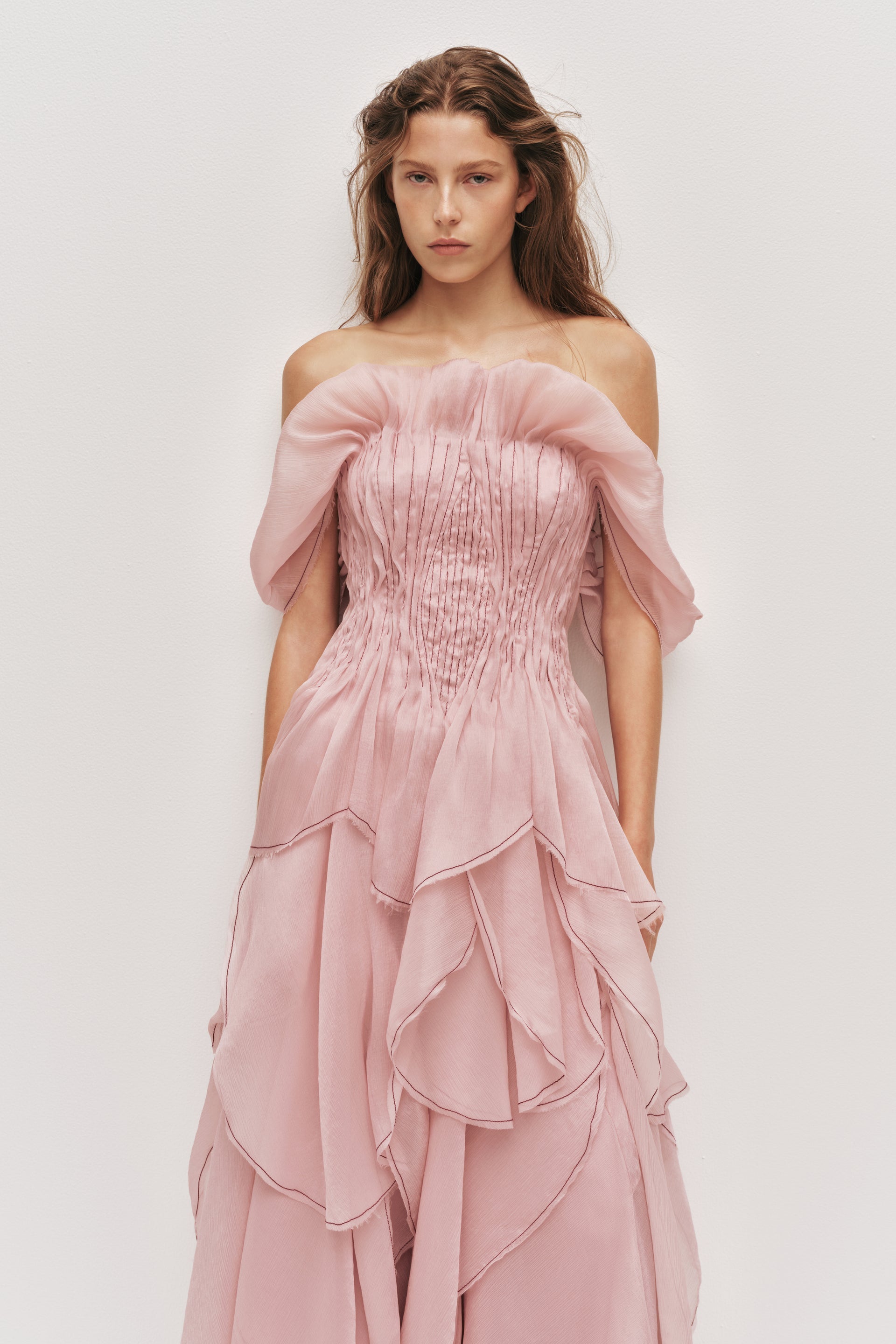 Nisha Gown