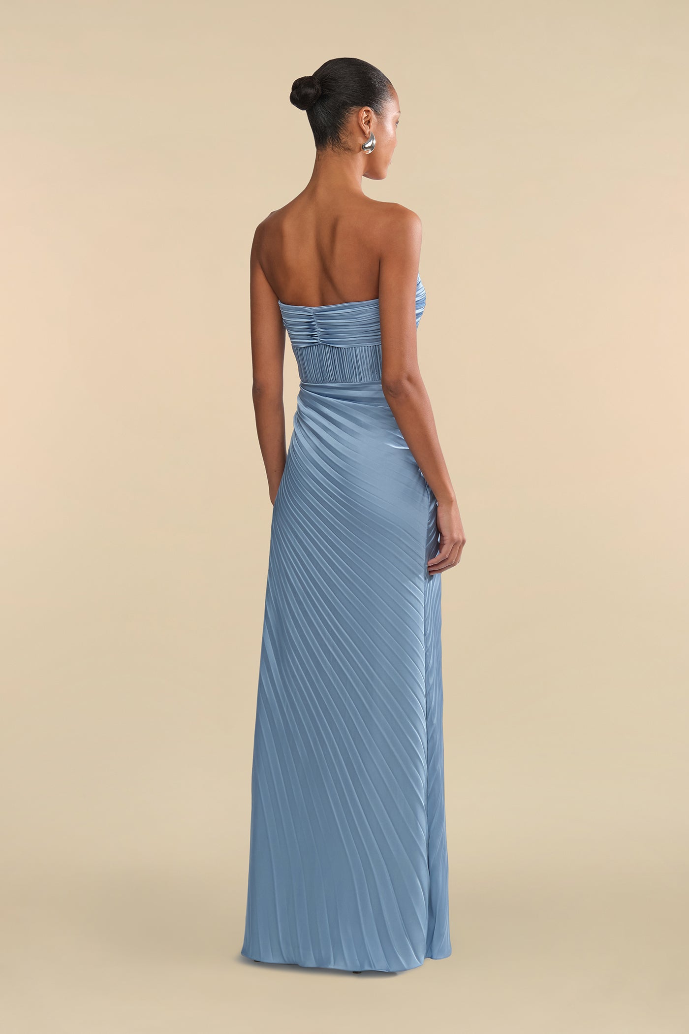 Joyceann Sweetheart Gown
