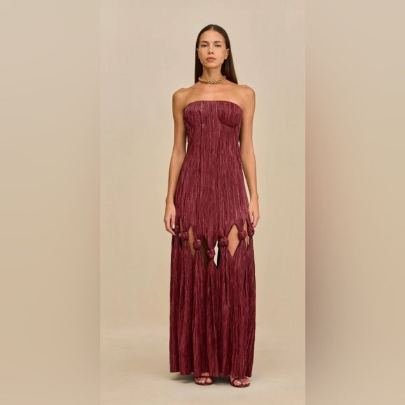 Cult Gaia Jamisha Gown