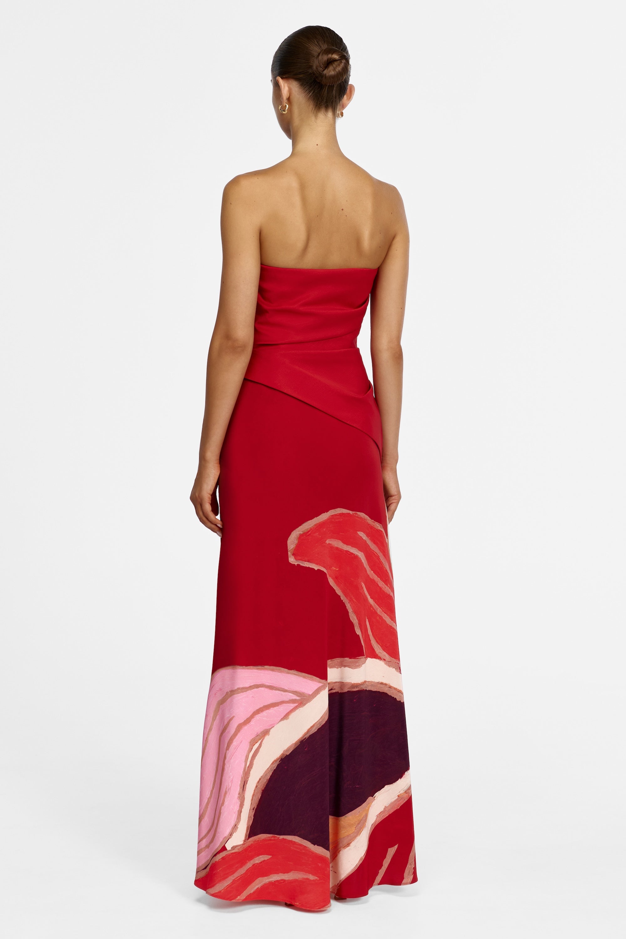 LINGLE MAXI DRESS