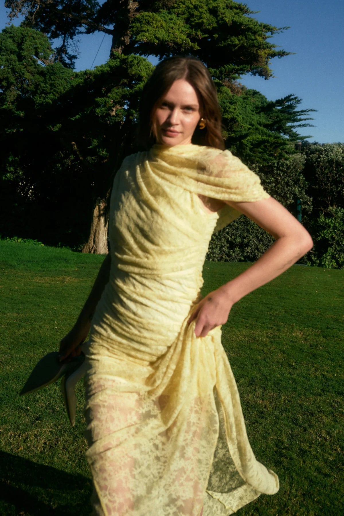 Evianna Gown