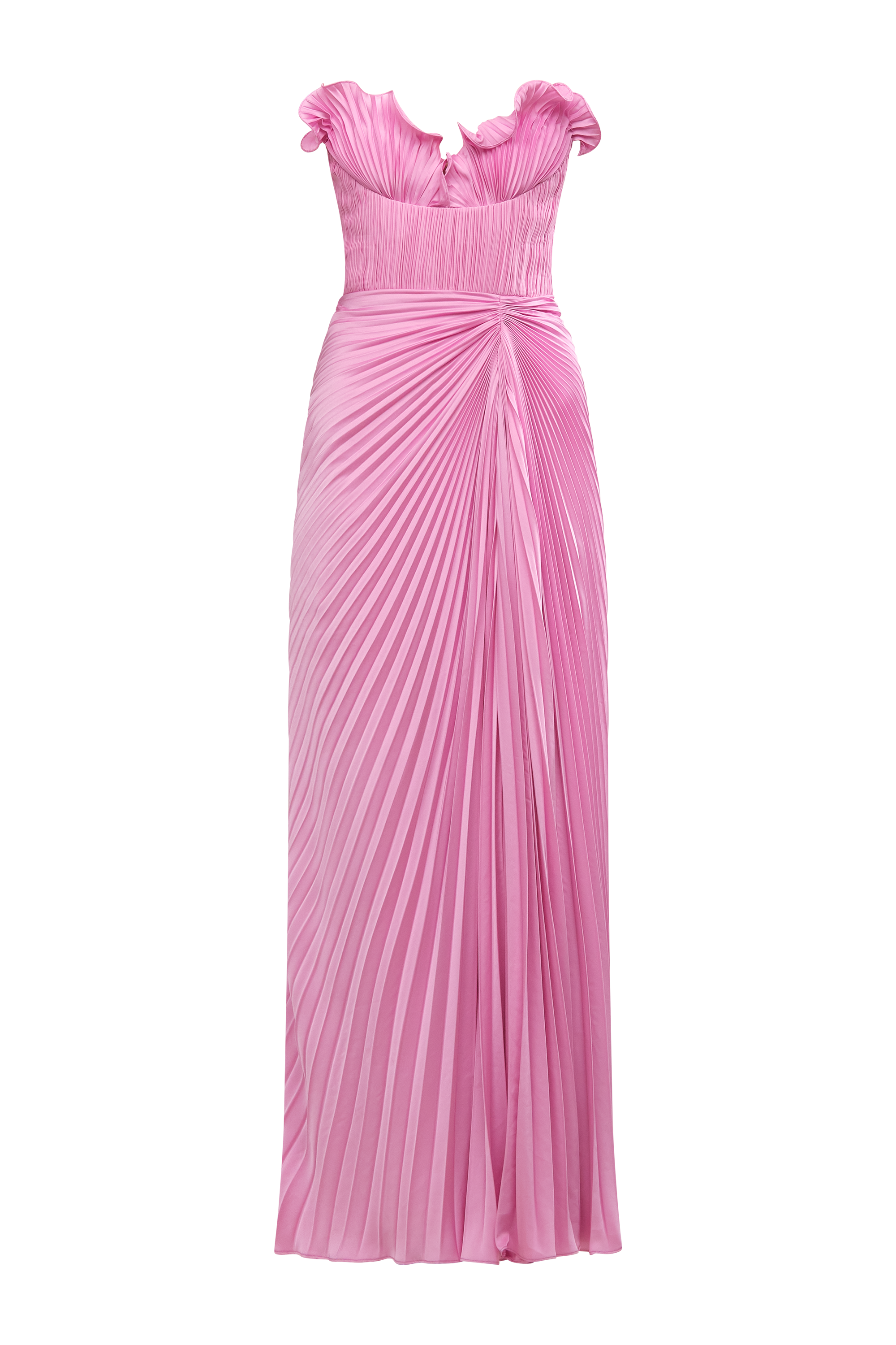 Kaylani Pleated Gown