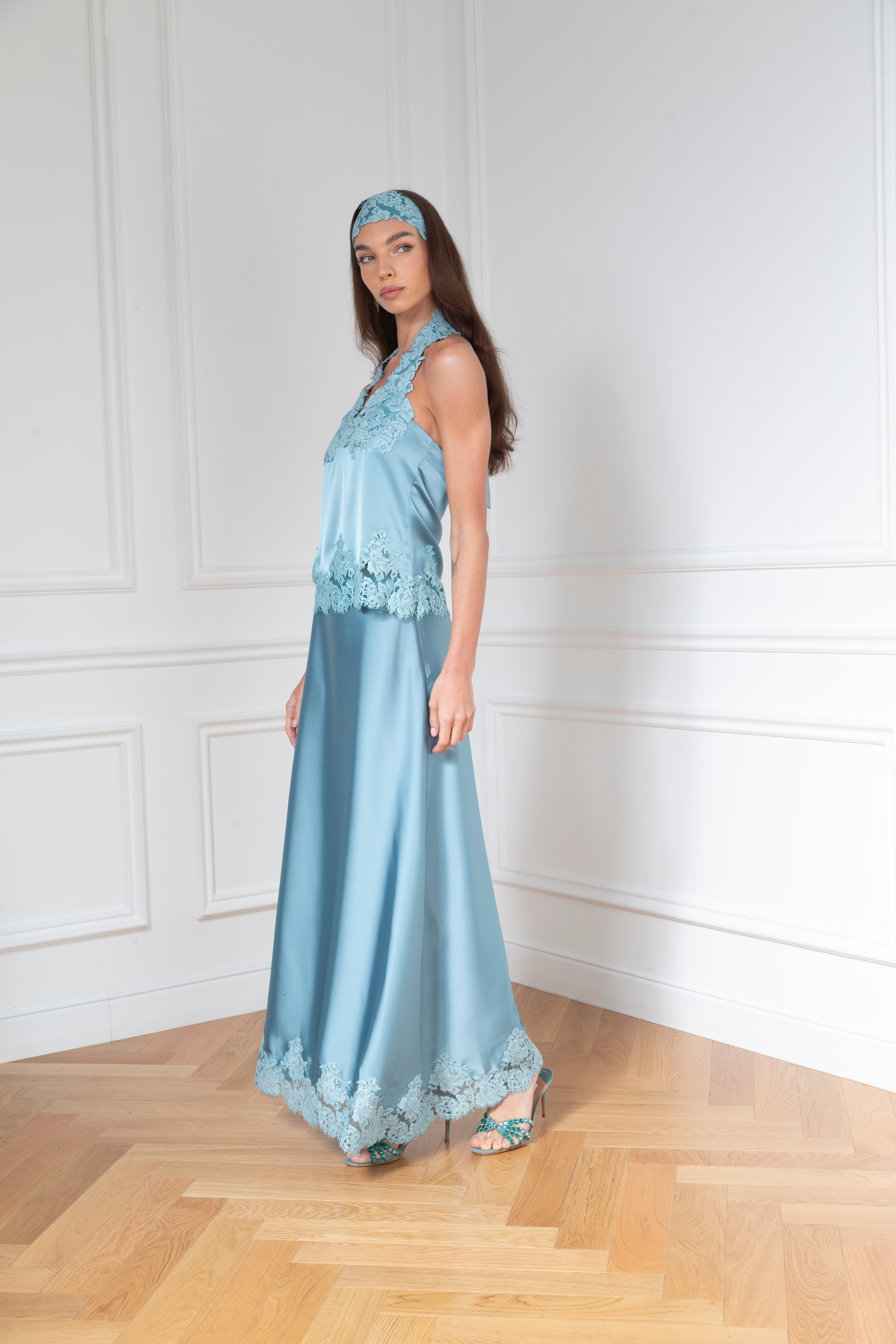 The Élan Skirt