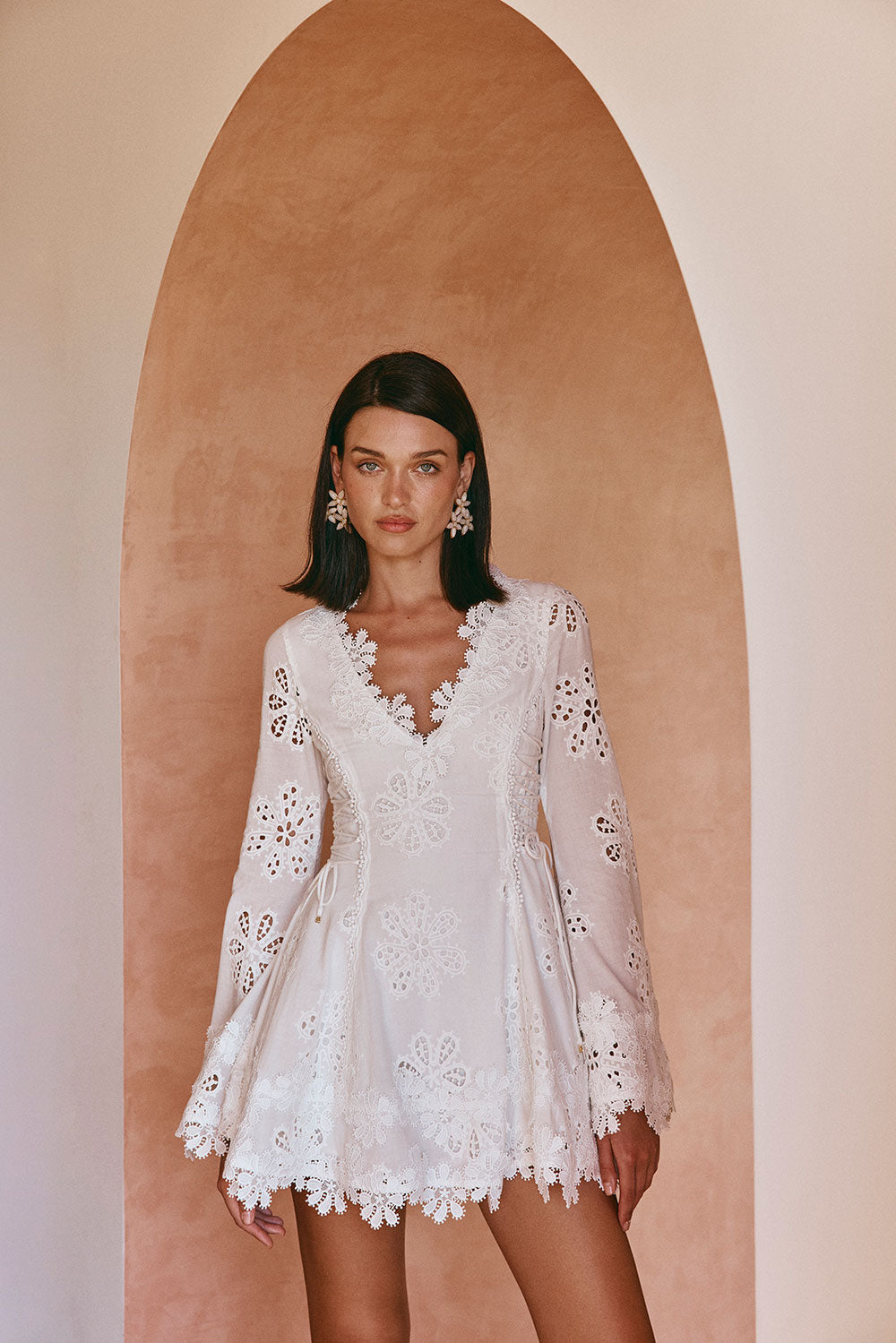 Simona Dress - Stella Marina