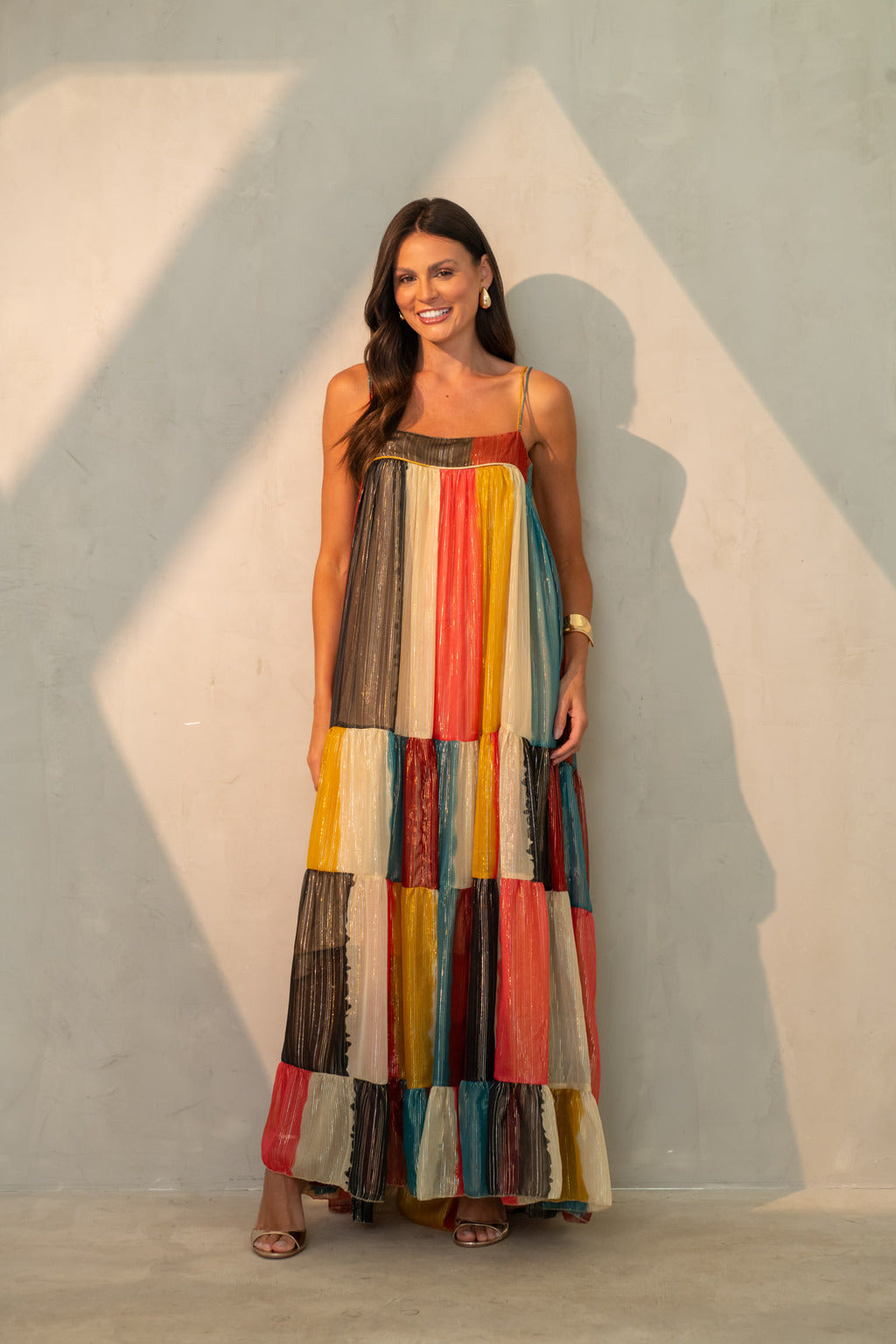 Vestido Boho Color Trancoso | Color
