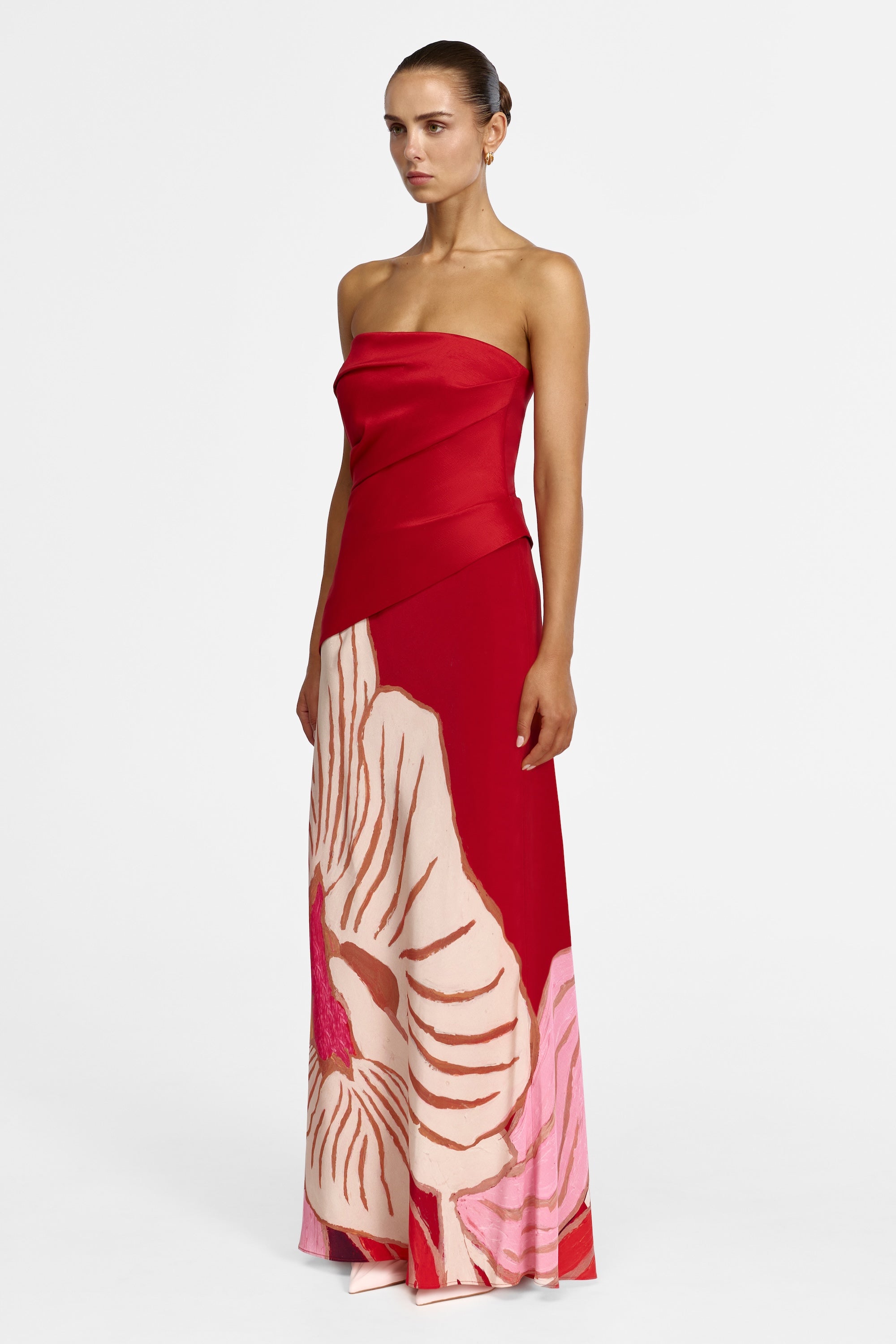 LINGLE MAXI DRESS