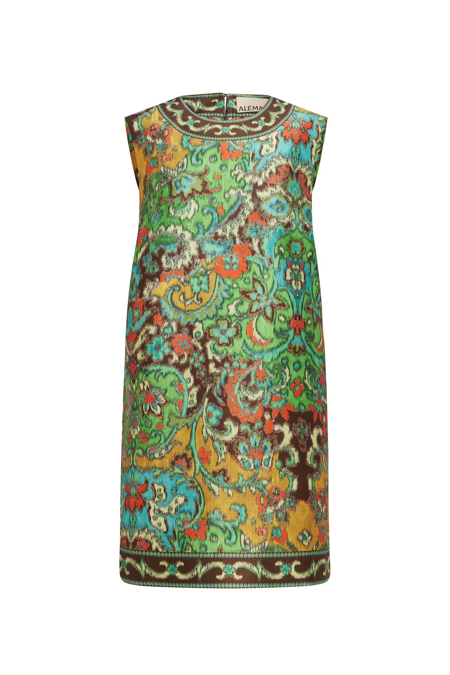CHARLOTTE MINI DRESS