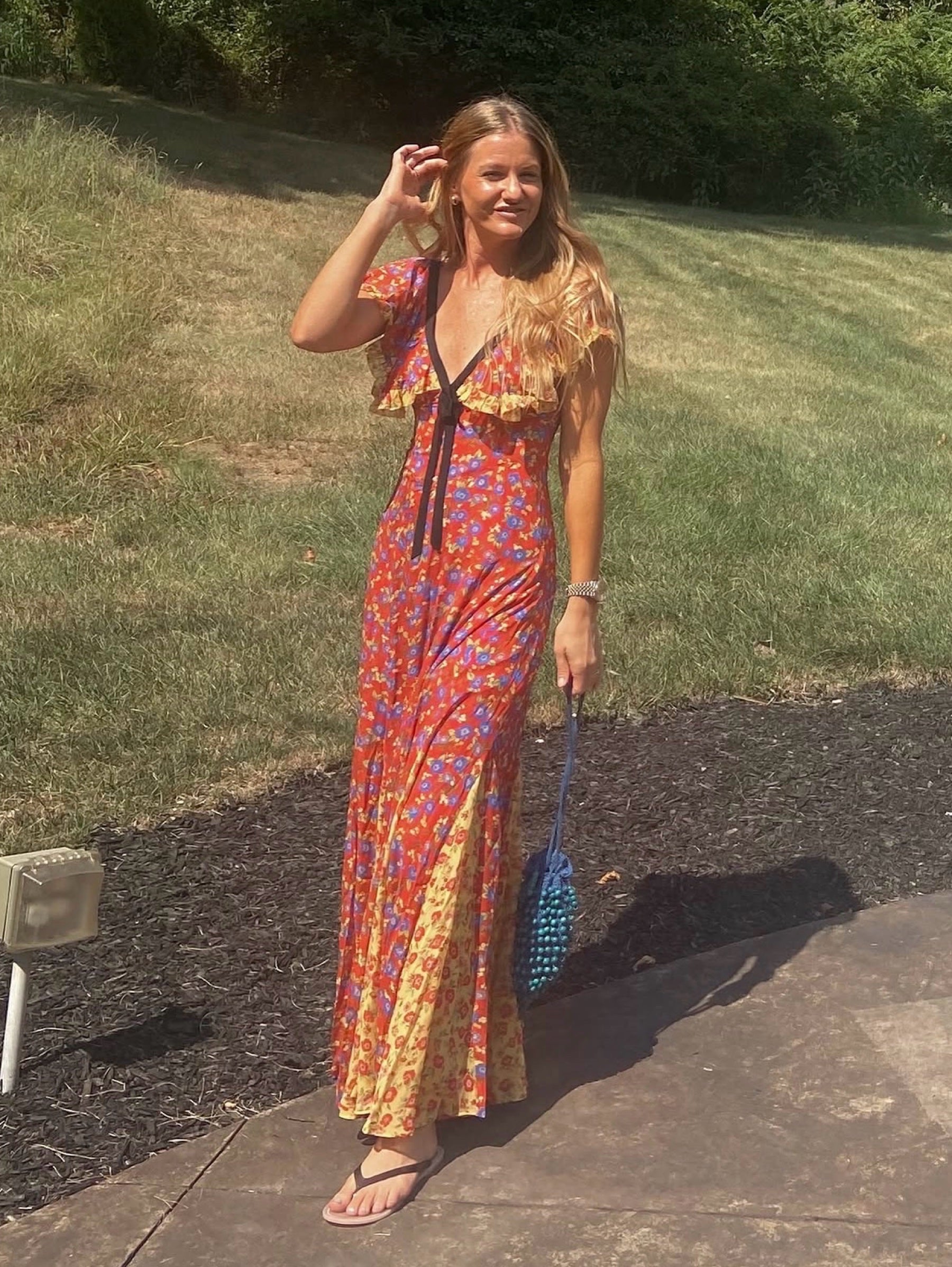 Doen Audette Dress
