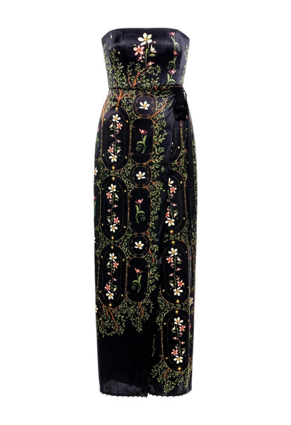 Cinefilia Noche Maxi Dress
