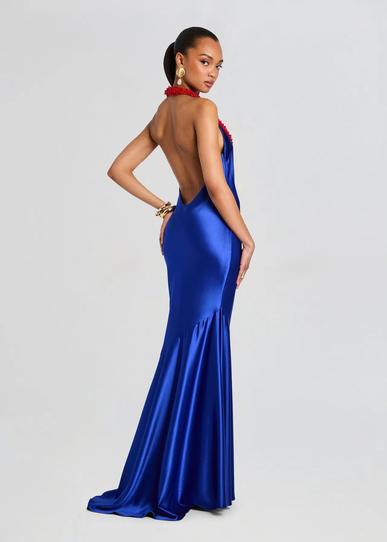Aireliene Embroidered Dress