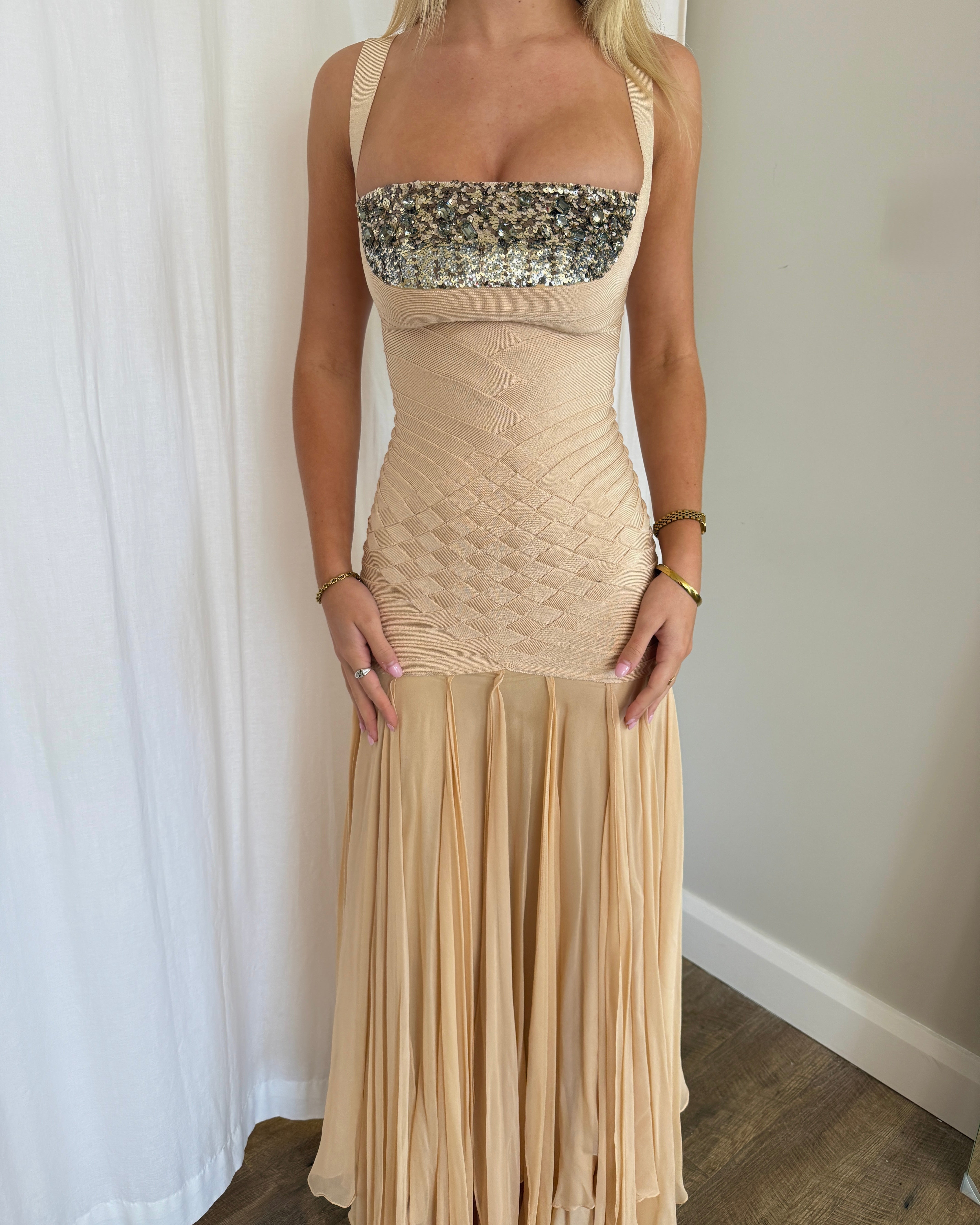 Vintage Gown