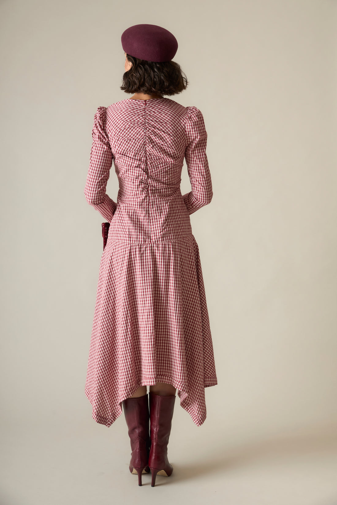 MELIA PINK DRESS