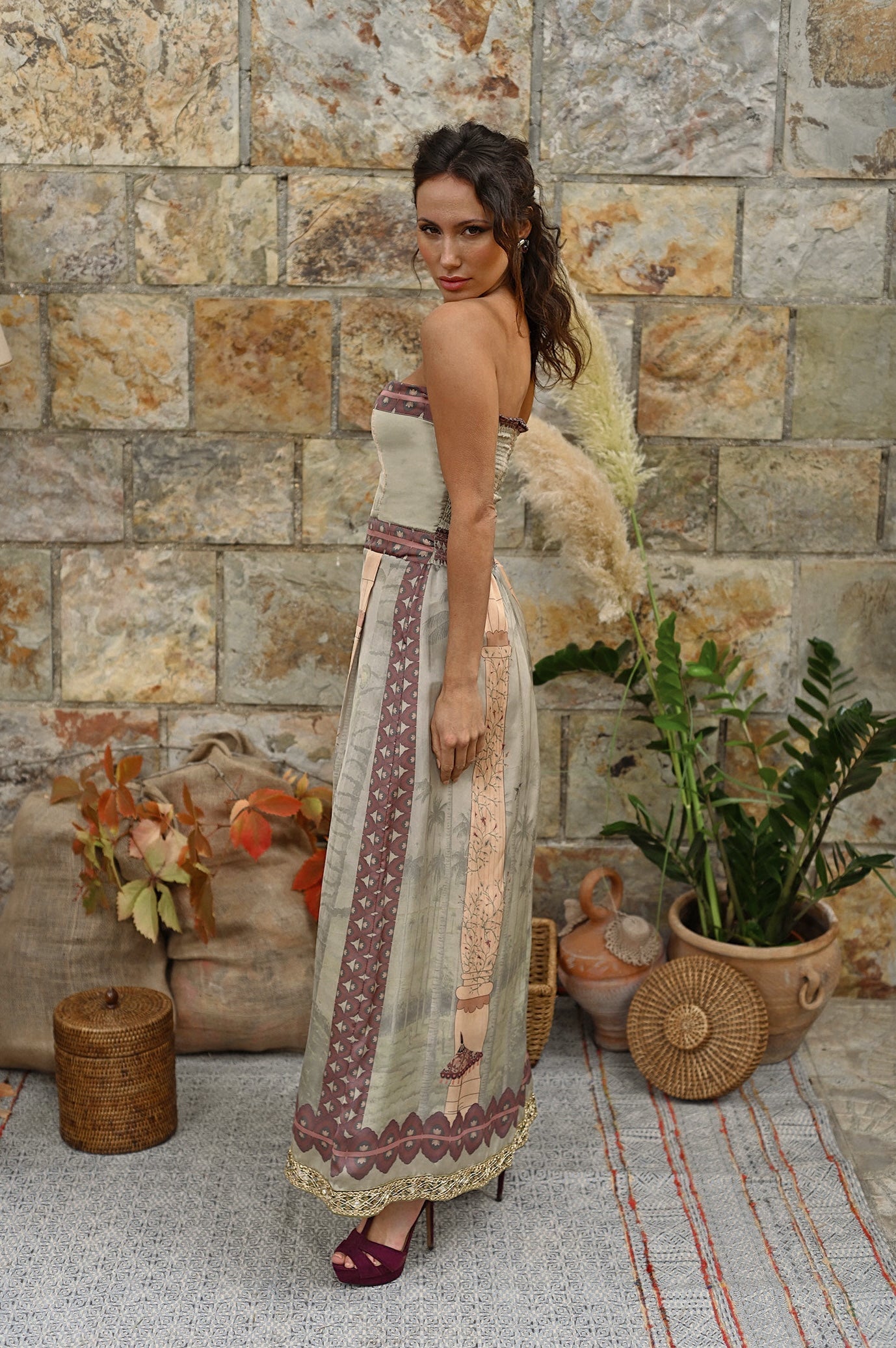 Vestido Risa de Palma