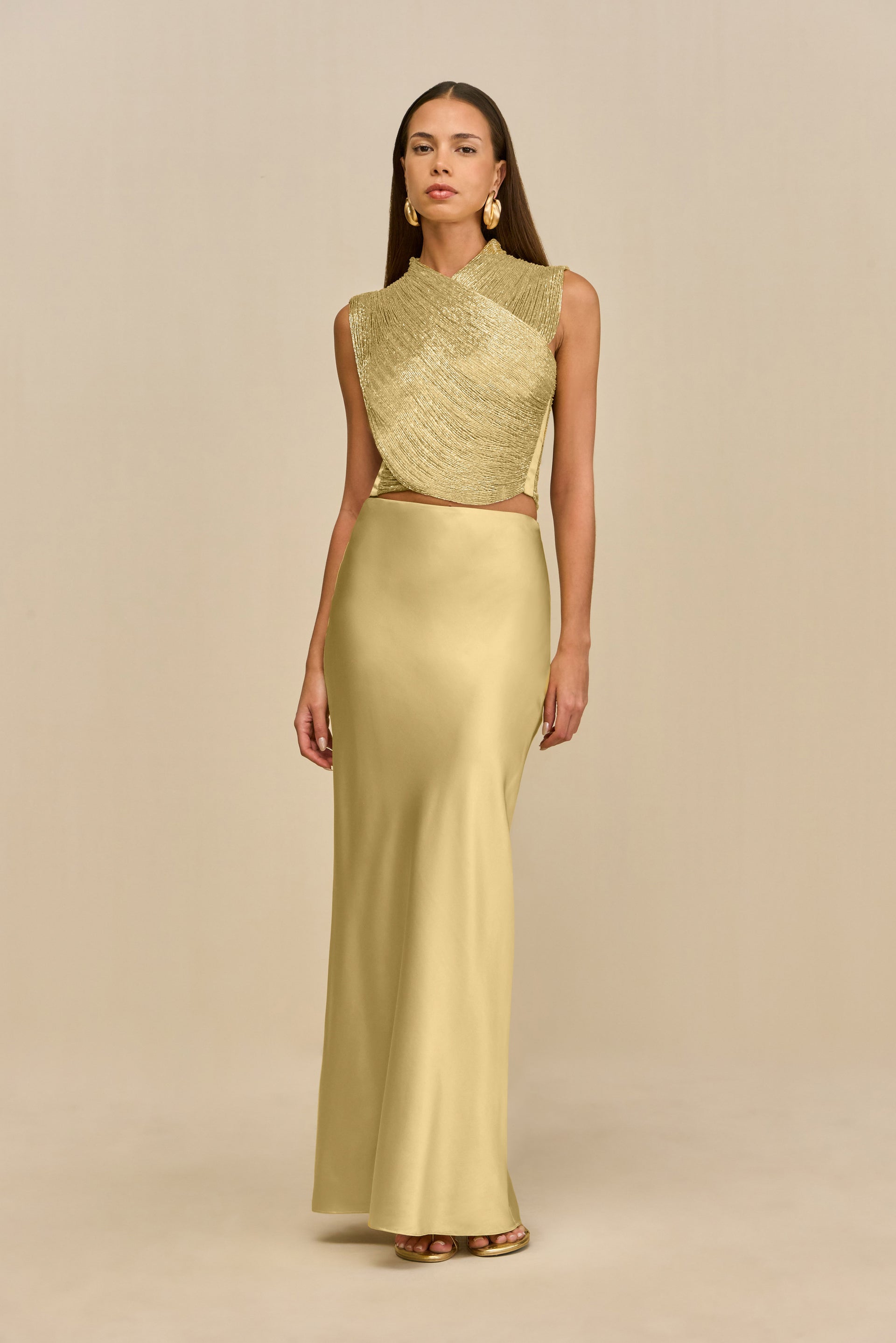 HAISLEY SET - LIGHT GOLD