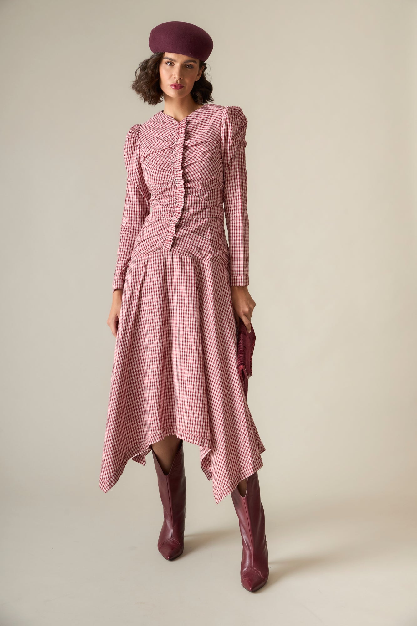 MELIA PINK DRESS